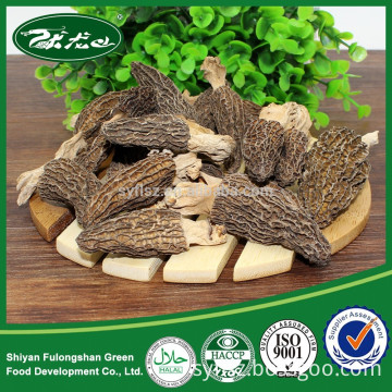 2015 Hot Selling Dried Natural dried best price black morchella